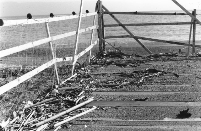 Terraza a mare d&#039;inverno